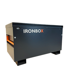 Verktygsbox IRONBOX L